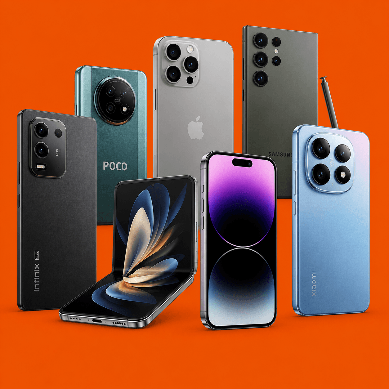 Mobile Phones