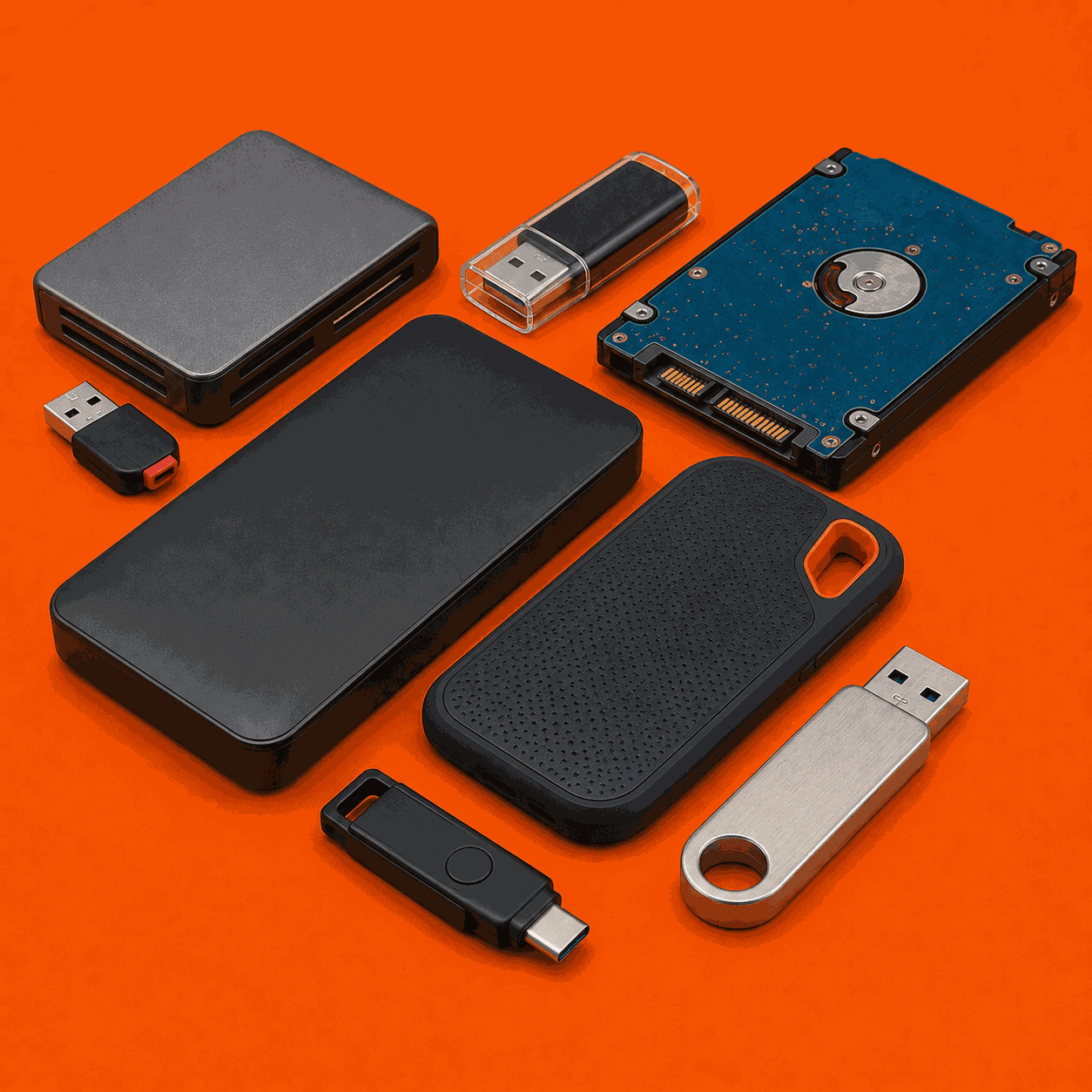 Data & Storage