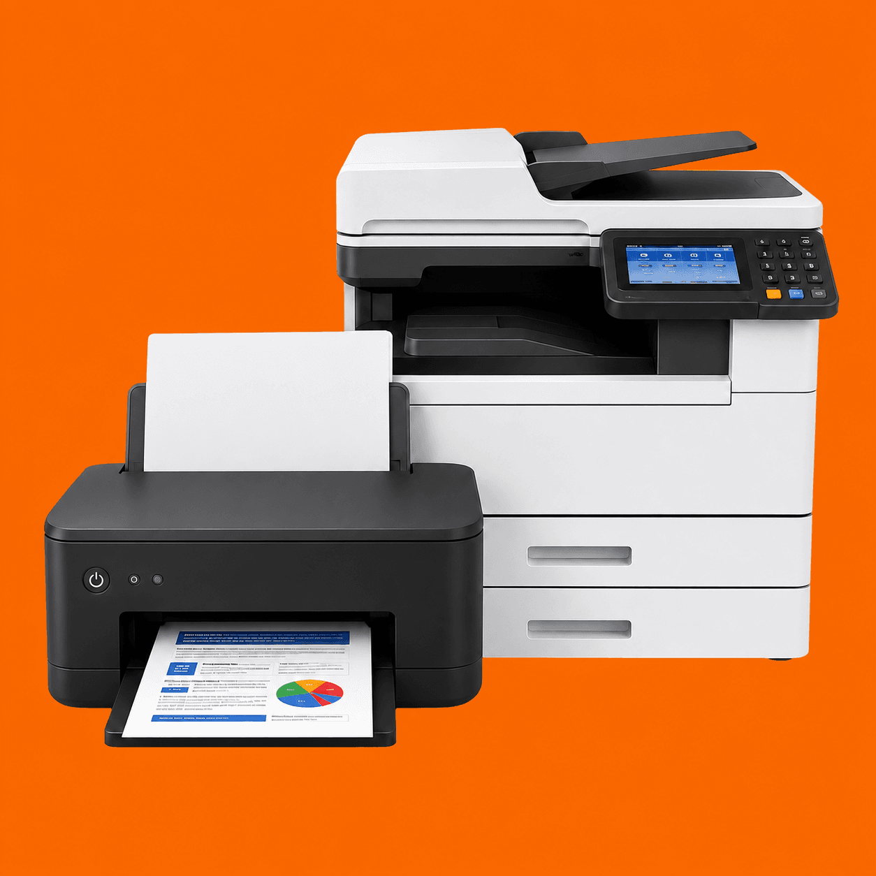 Printers & Copiers