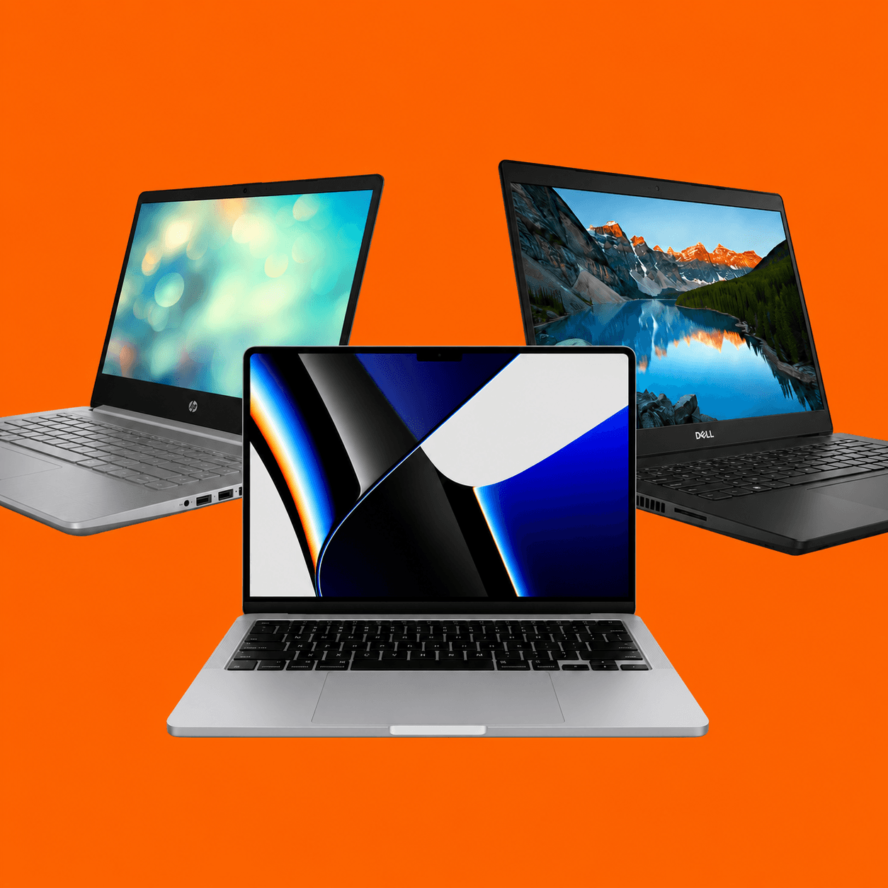 Laptops