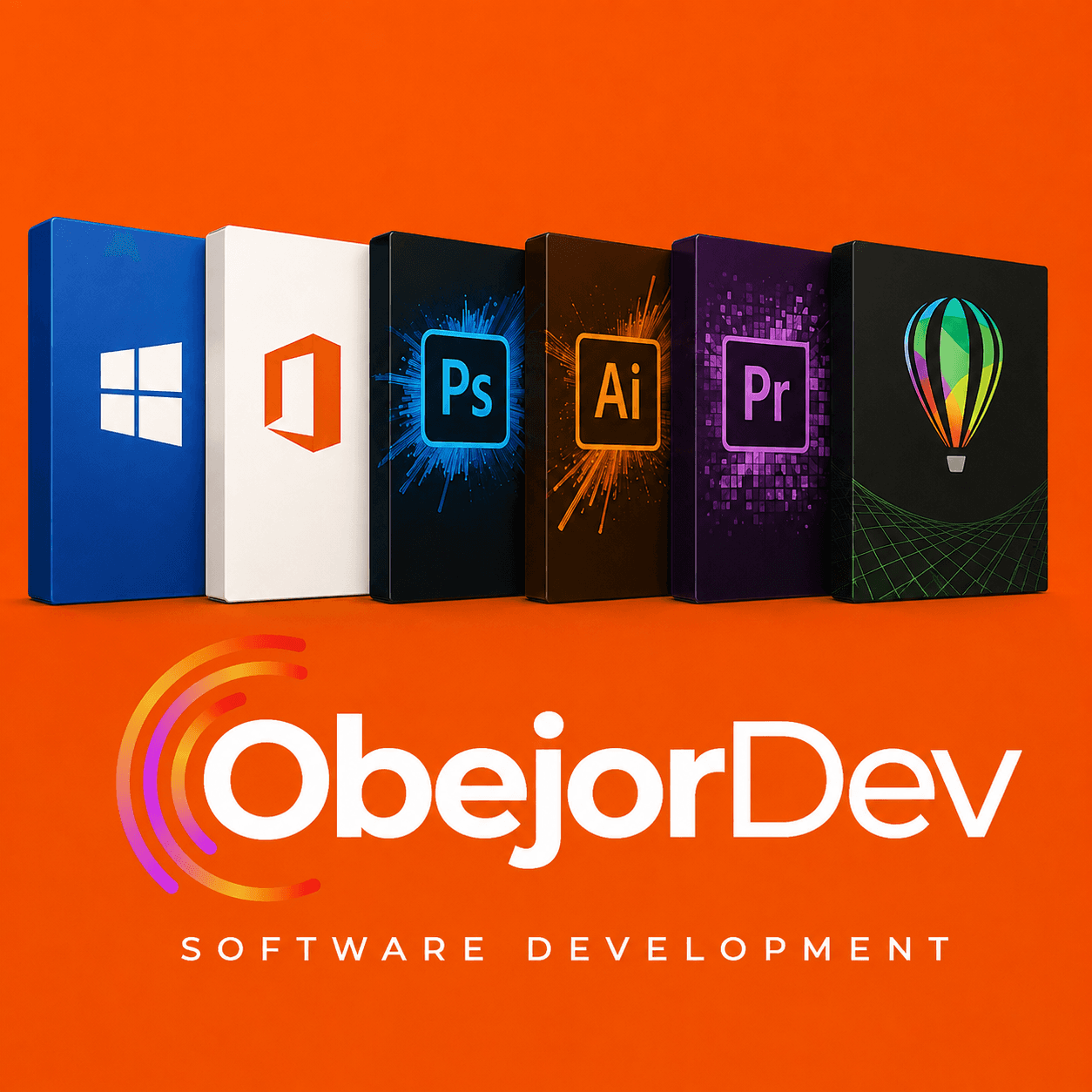 Software & Applications
