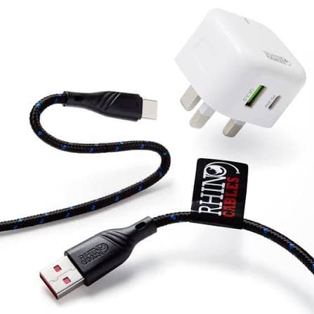 Chargers and Cables 