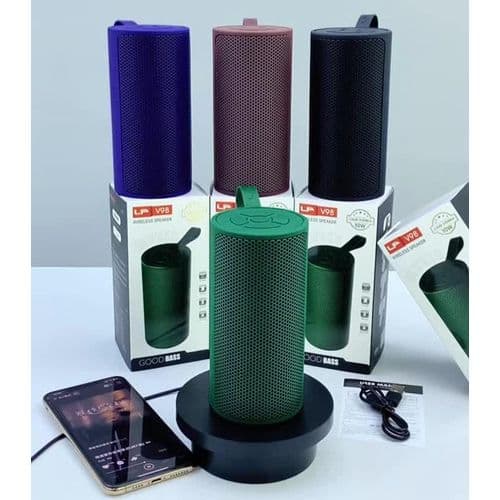 Bluetooth Speakers