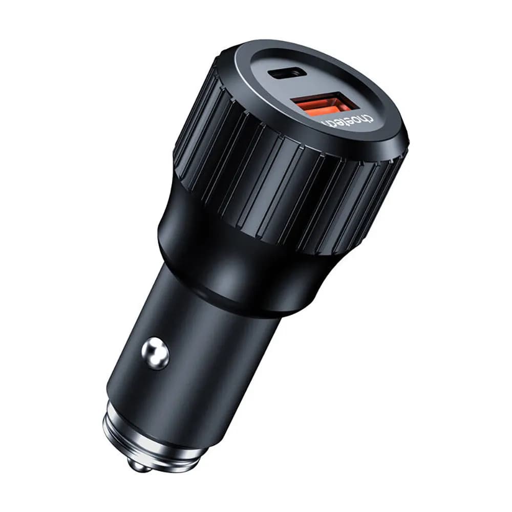 USB amp USB PD 45W Car Charger 2