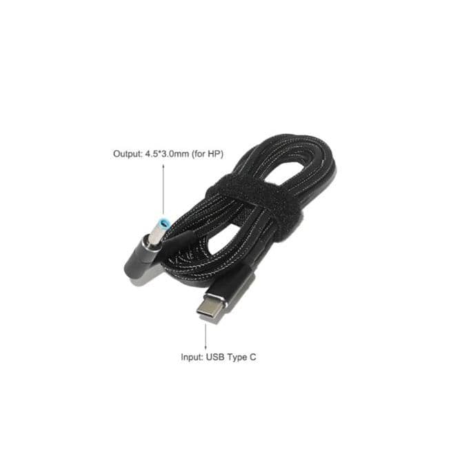 Type C Bluemouth 100w PD Fast Charging Laptop Cable 2