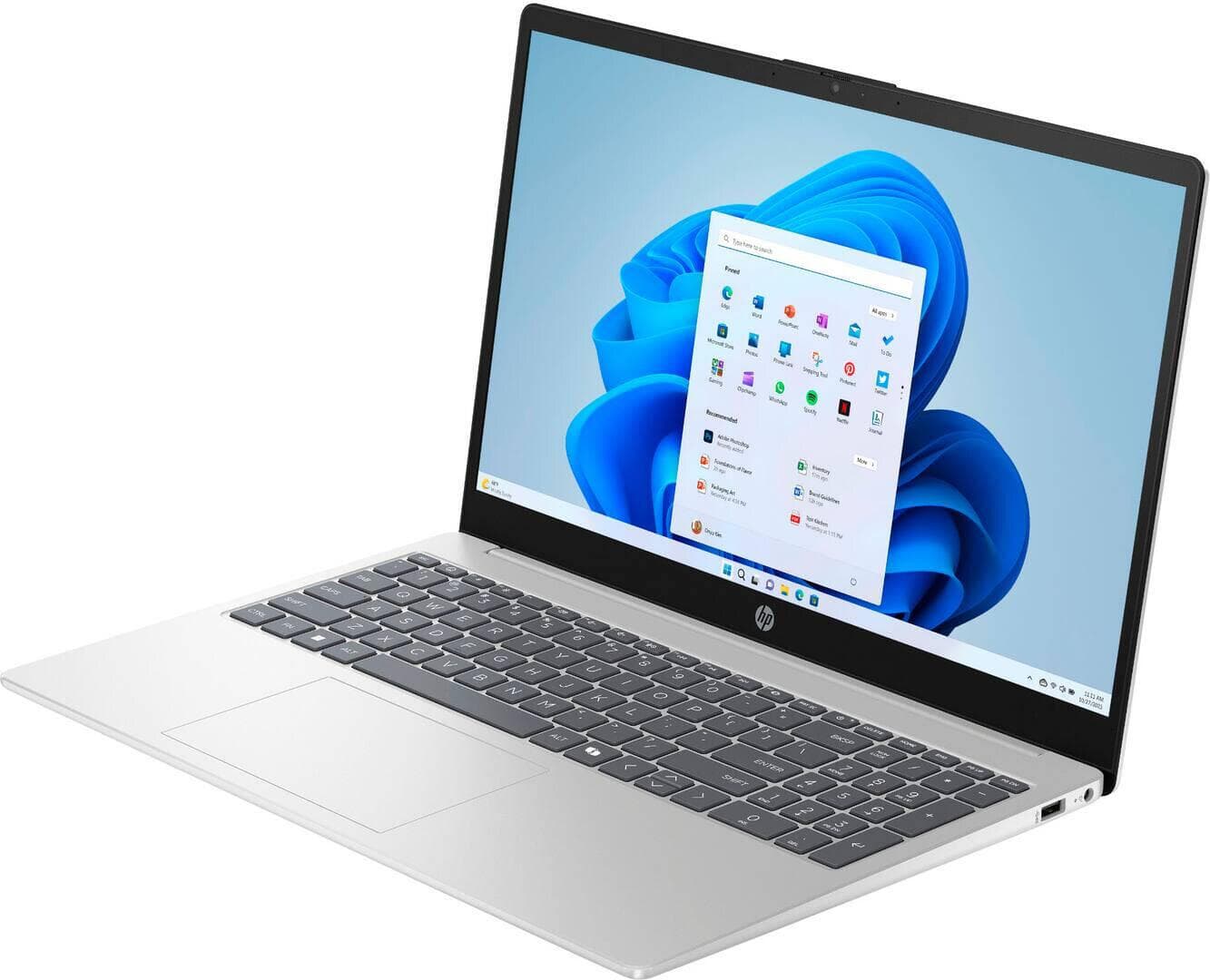 HP 15-FD0127DX 16GB 512GB PCIe 15.6 inch Windows 11 3