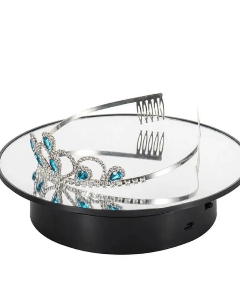 360 Electric Mirror Turnable 4