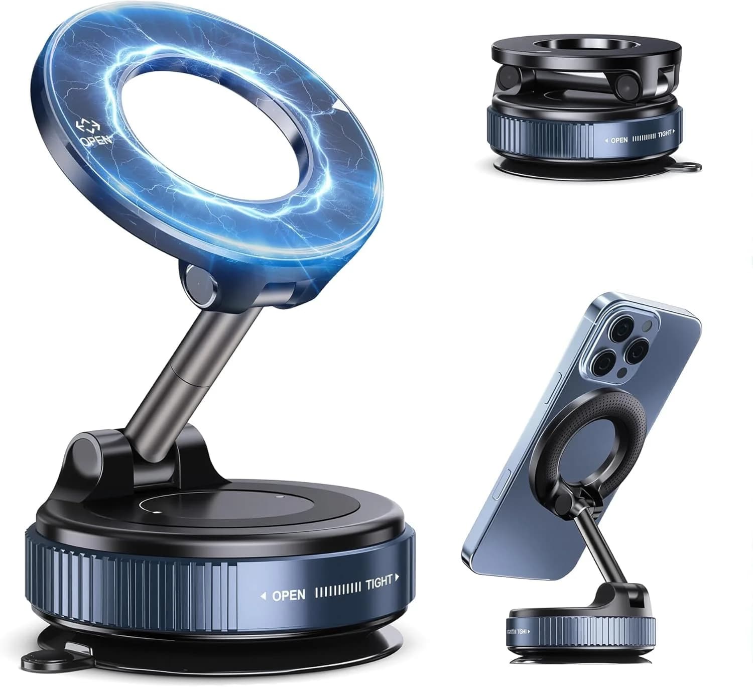 Magnetic Phone Holder