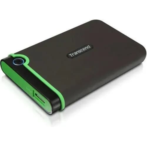 Transcend 1TB External StoreJet 25M3 USB 3.1 Gen1 Portable Hard Drive 3