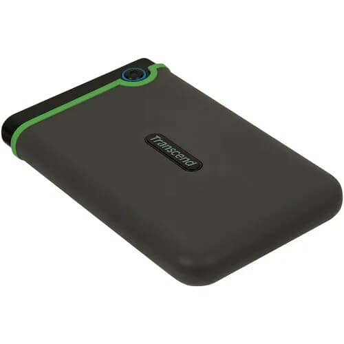 Transcend 1TB External StoreJet 25M3 USB 3.1 Gen1 Portable Hard Drive 4