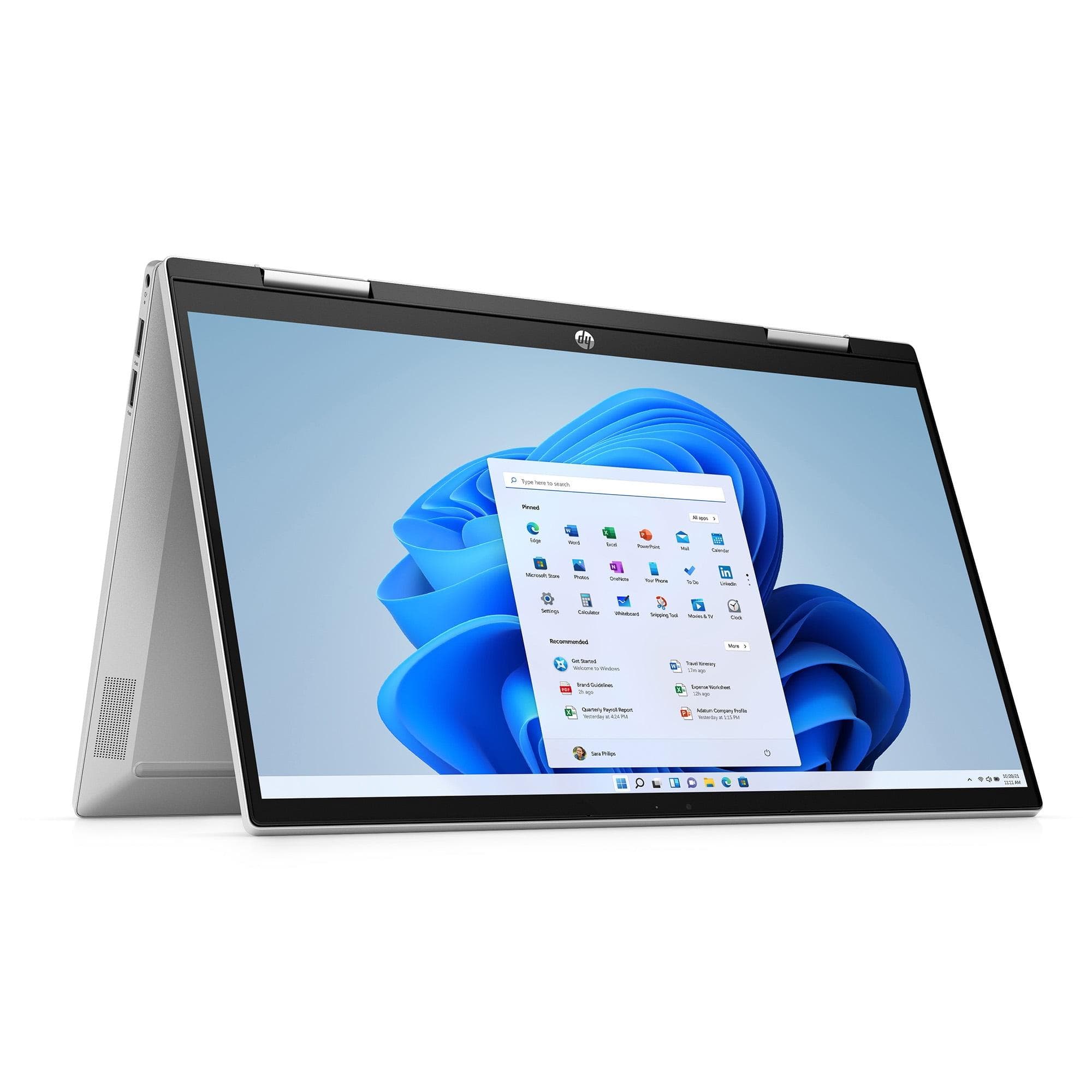 HP Pavilion x360 14-dy2050wm 2-in-1 8GB DDR4 256GB PCIe 14 inch Windows 11 Home 5