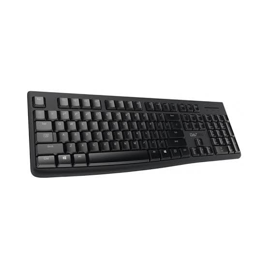DAREU LK186G WIRELESS KEYBOARD AND MOUSE COMBO 4