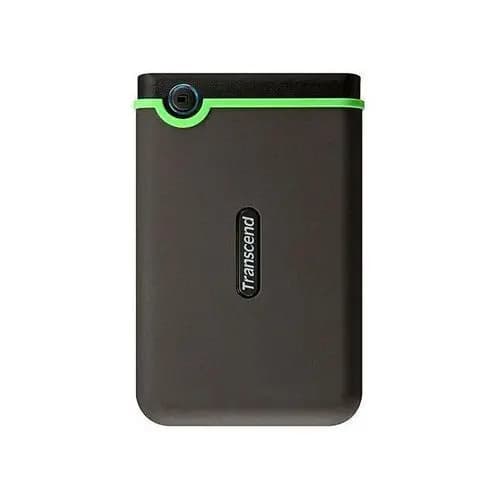 Transcend 1TB External StoreJet 25M3 USB 3.1 Gen1 Portable Hard Drive 2