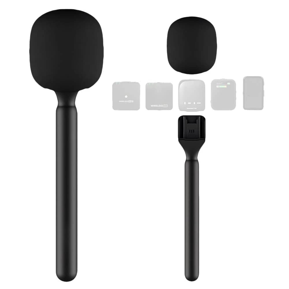 Wireless Microphone Holder