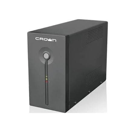 CROWN UPS Reliable Power Protection and Backup Uninterruptible Power Supply System
