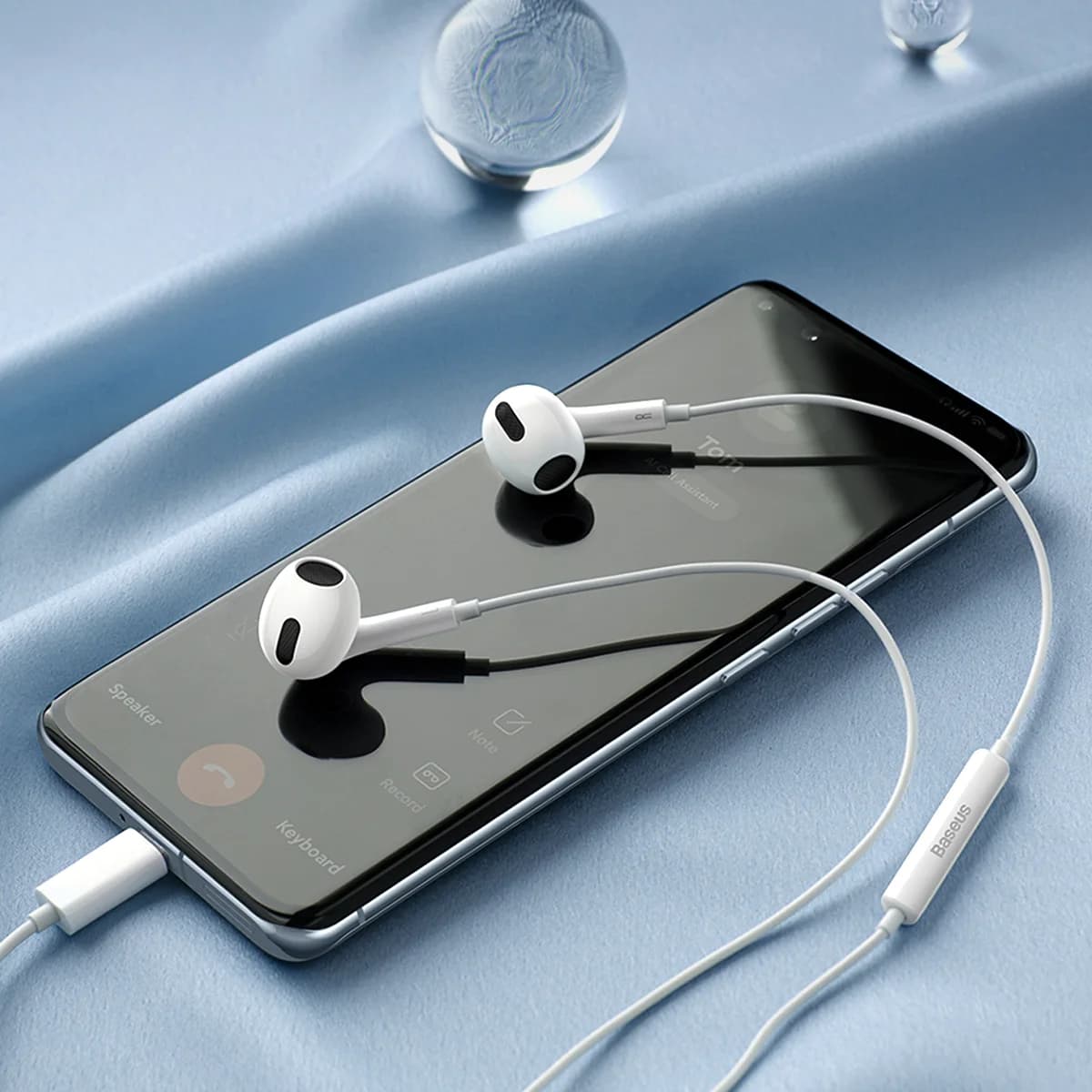 Type-C Handfree