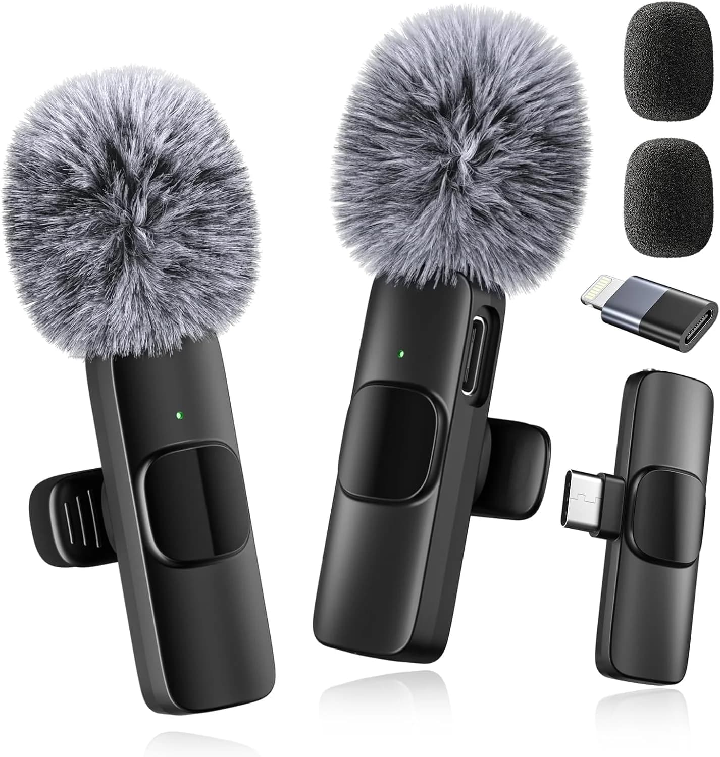 Wireless Audio Microphone 4