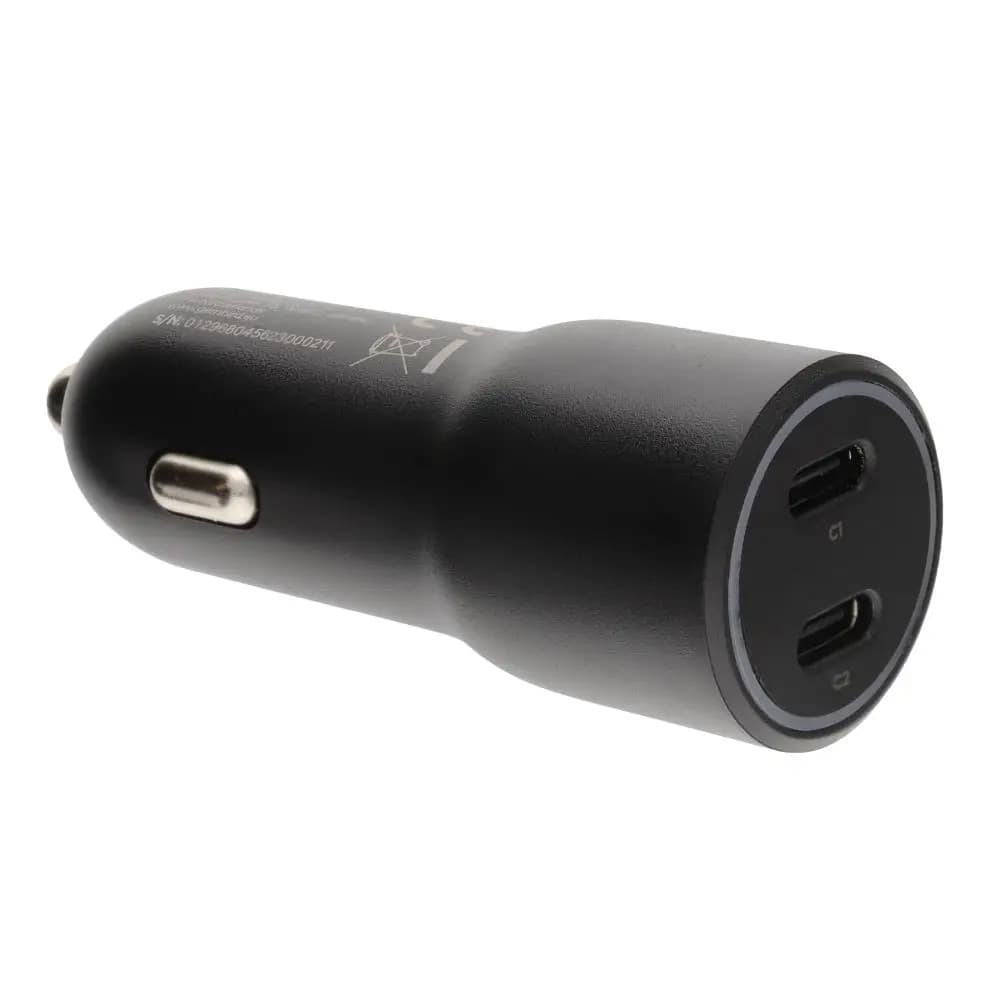 USB amp USB PD 45W Car Charger 3