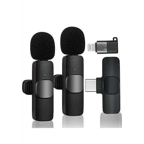 Wireless Audio Microphone 2