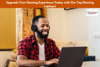 Game On Upgrade Your Gaming Experience Today with Our Top Gaming Laptops