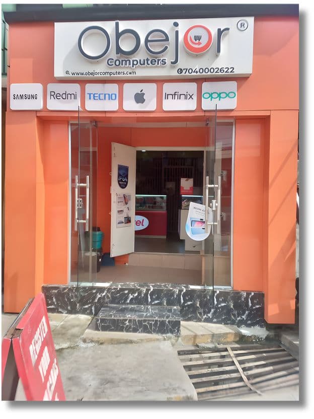 Obejor Ikeja Branch