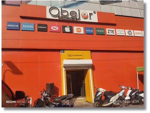 Obejor Nnewi Branch