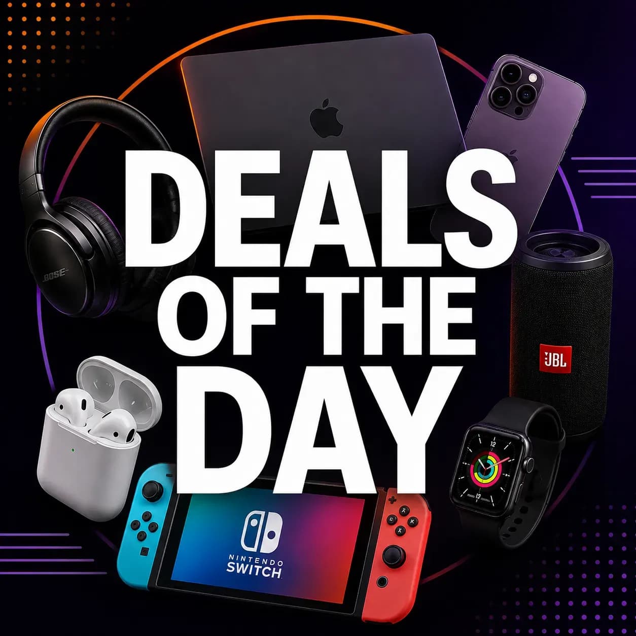 Deals Of The Day