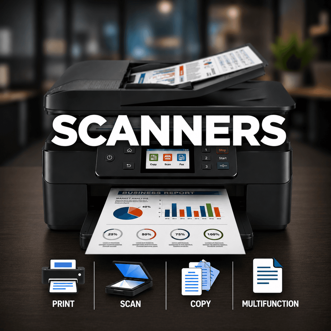 Scanners