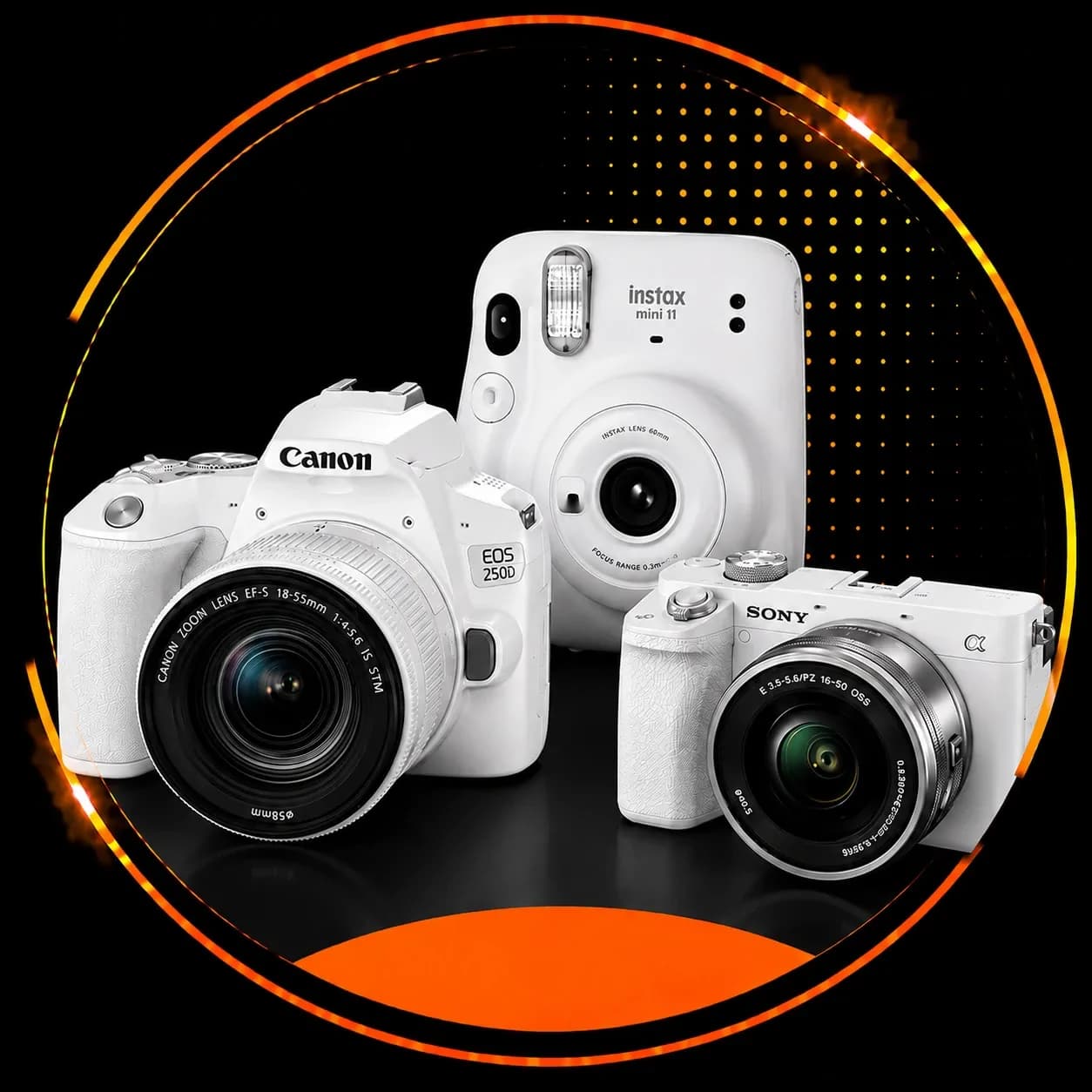 Cameras & Photo