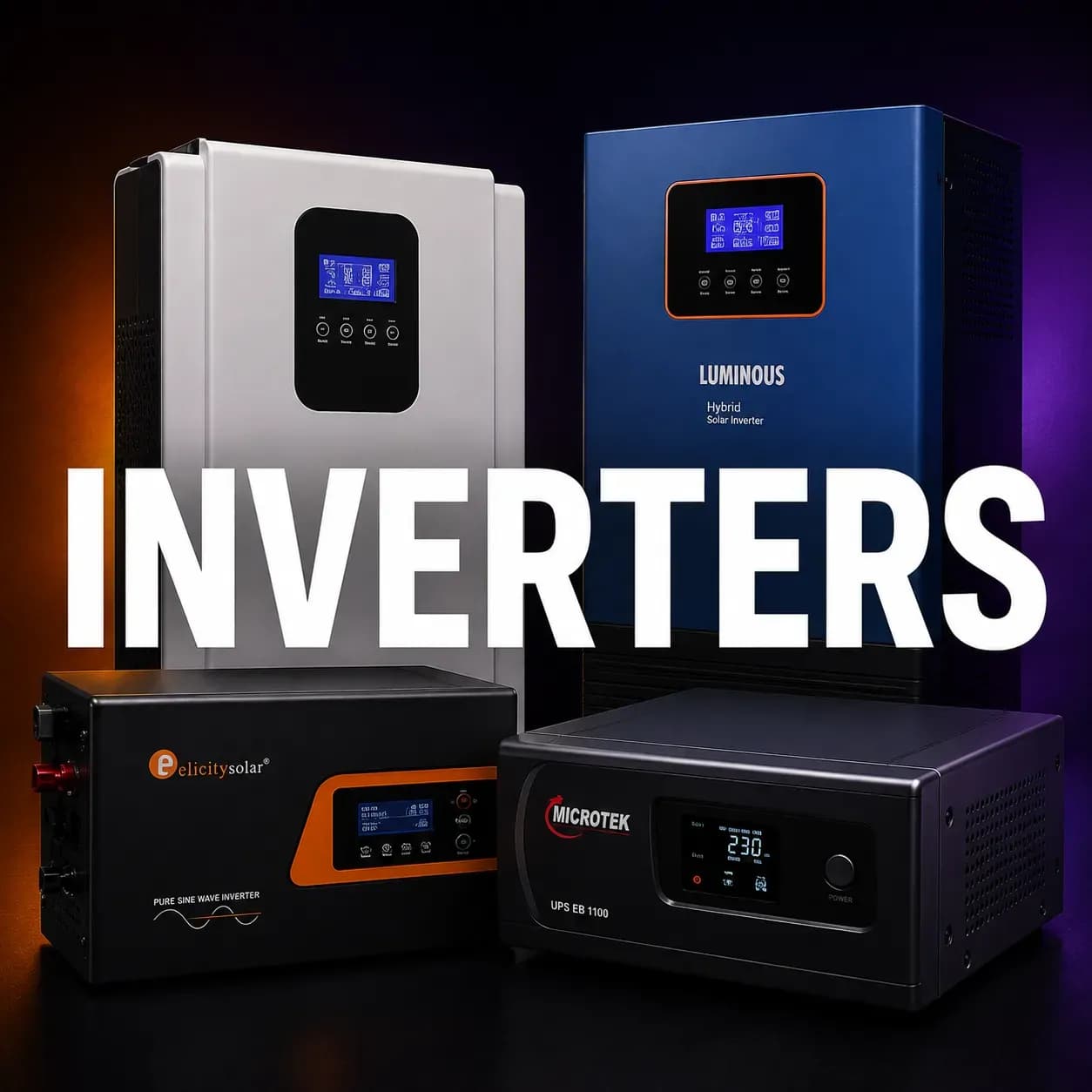 Inverters
