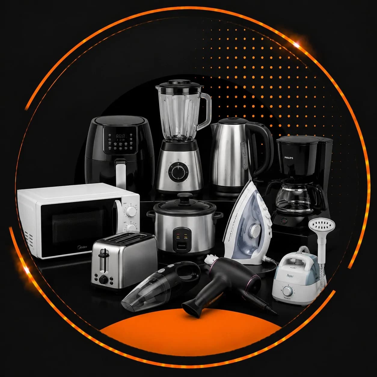  Small Appliances
