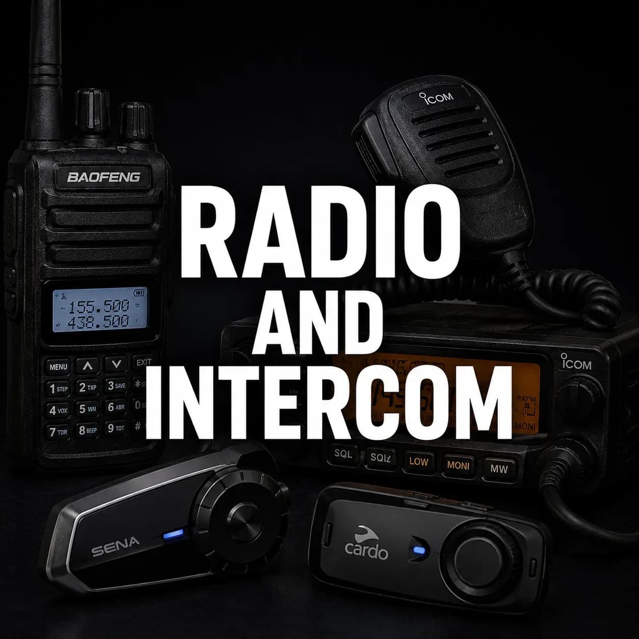 Radio & Intercom