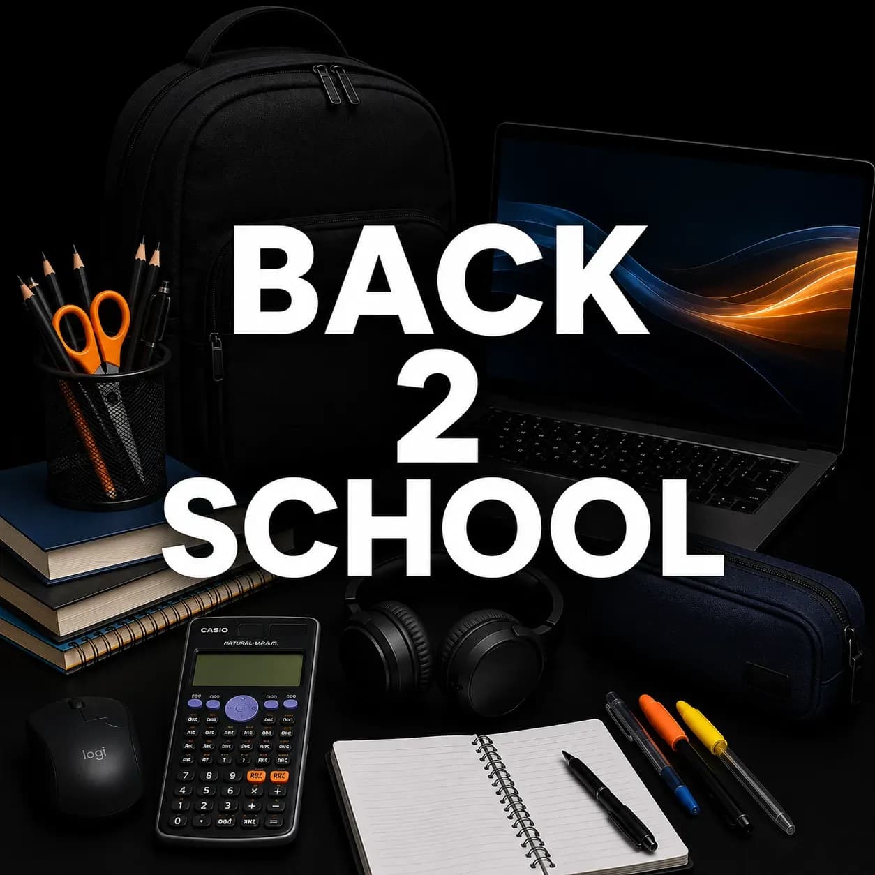 Back 2 School