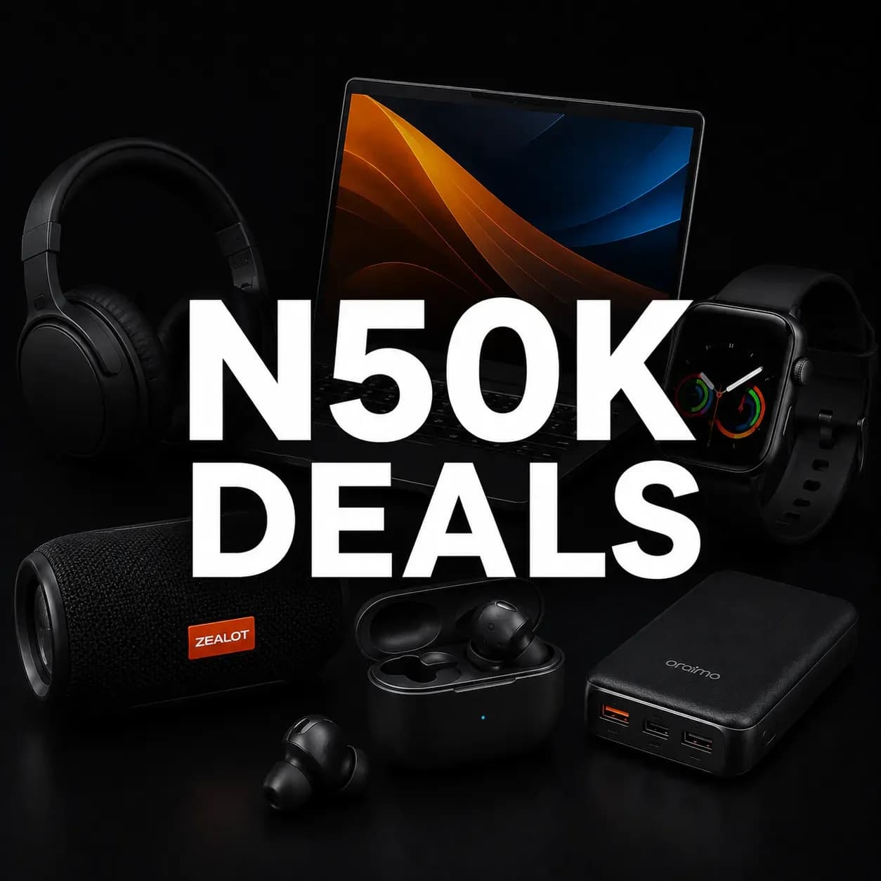 50k Deals Only