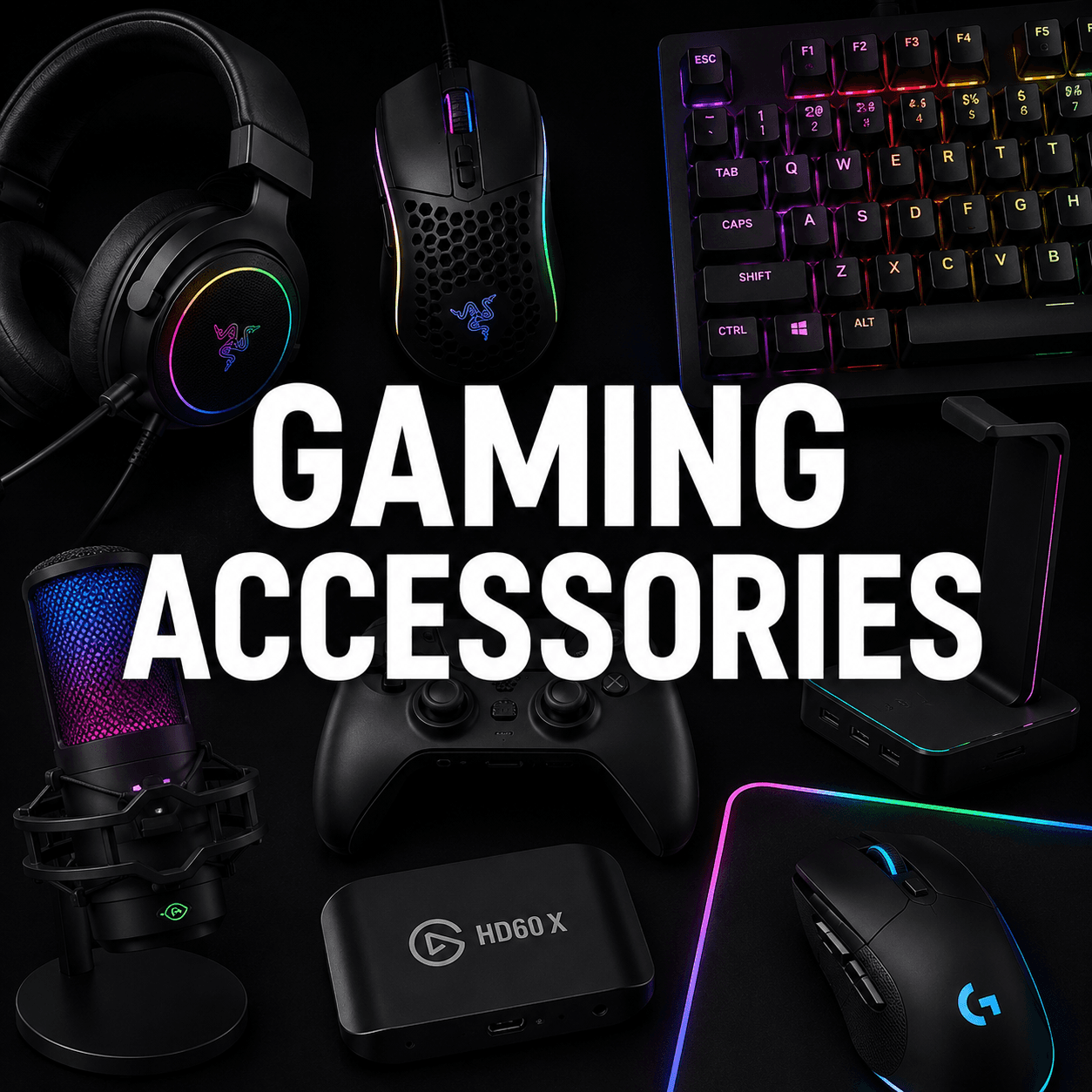 Gaming Accessories