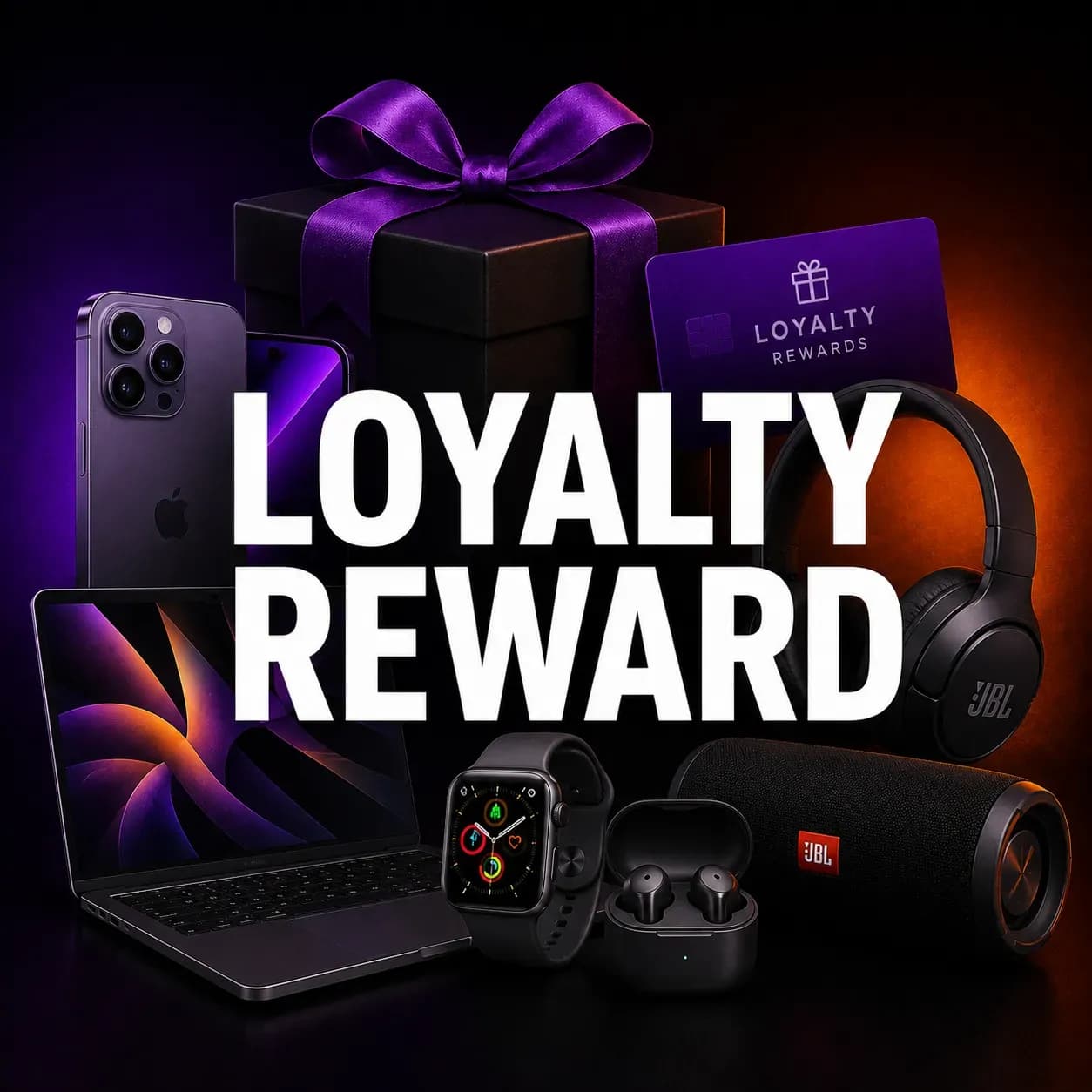 Loyalty Rewards