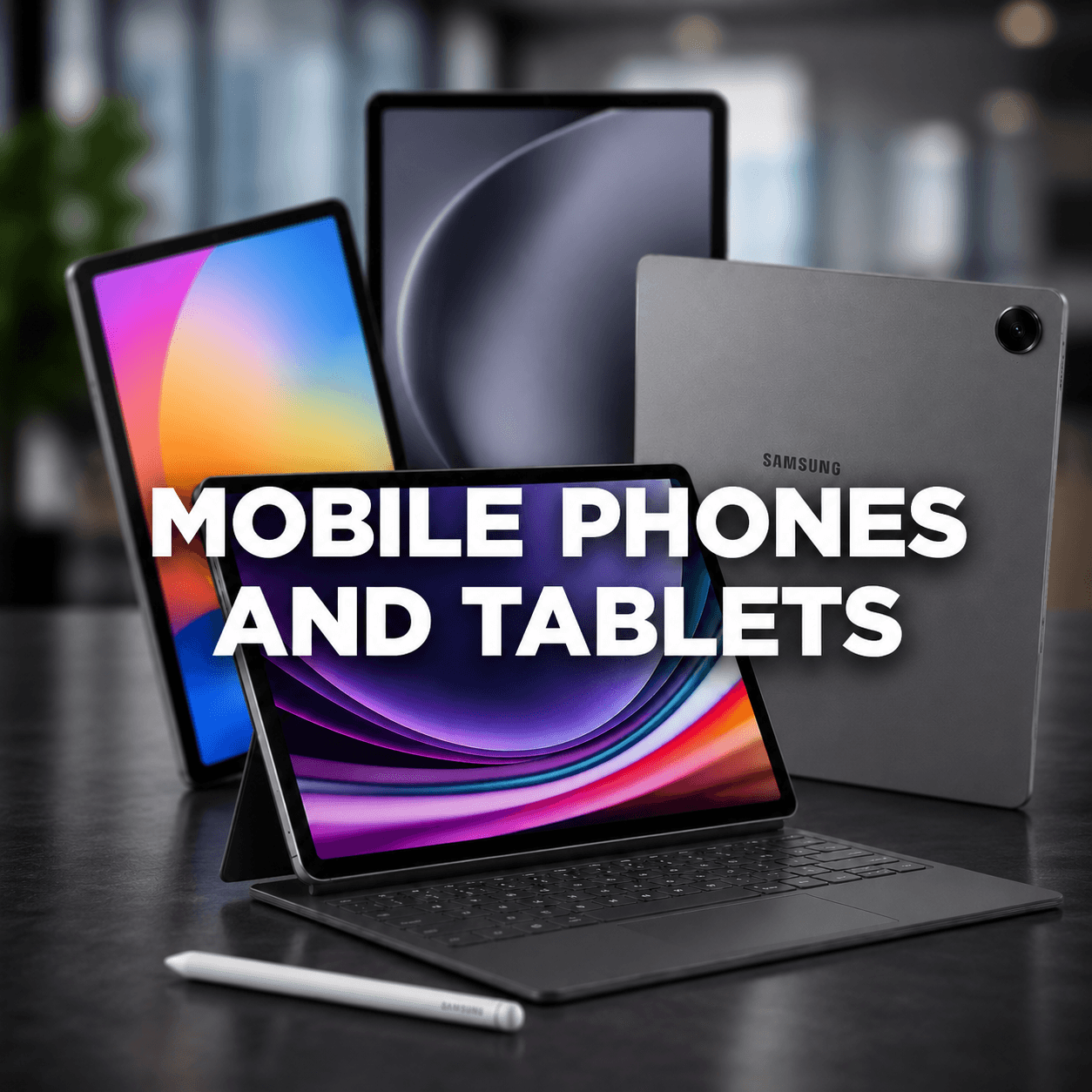 Phones & Tablets