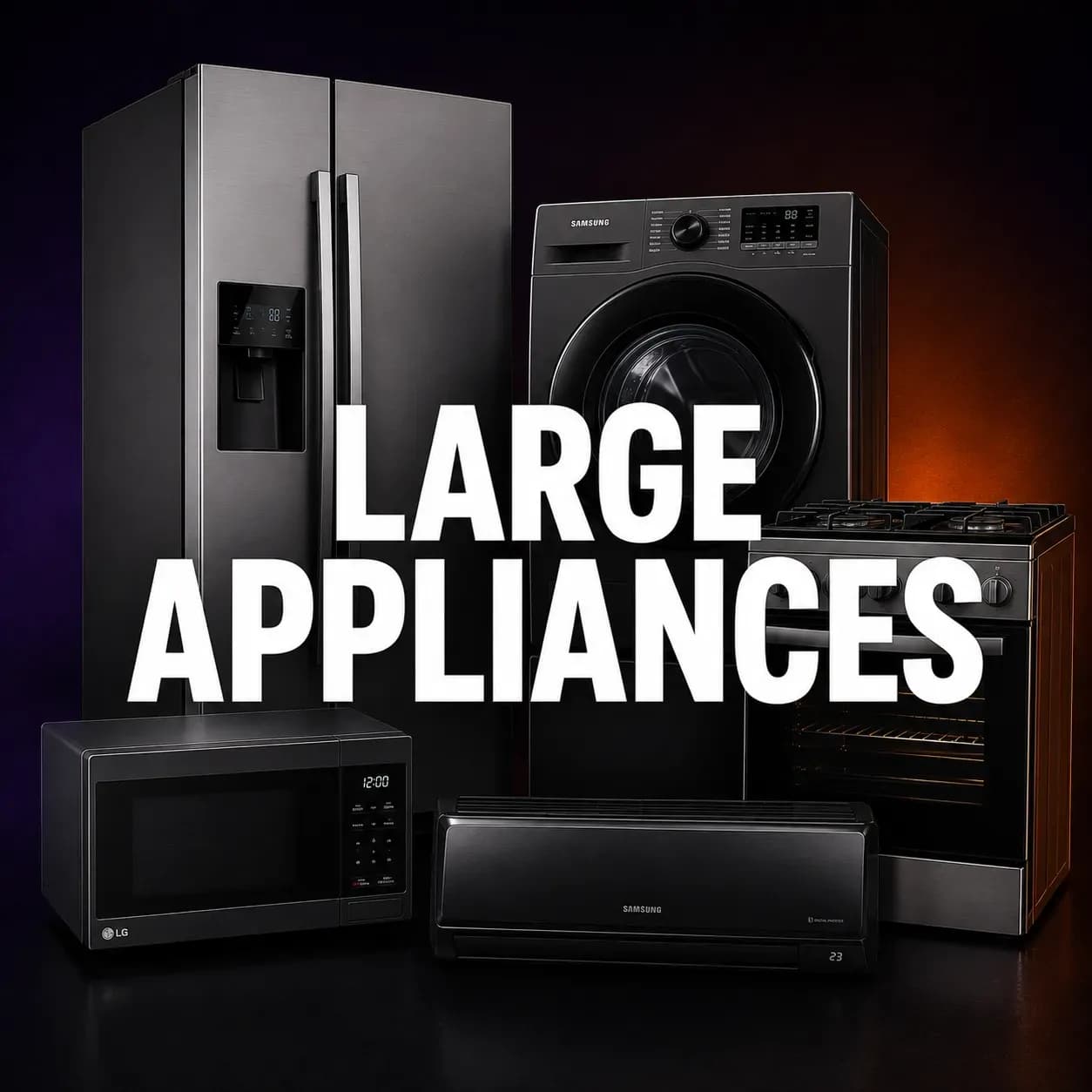 Large Appliances