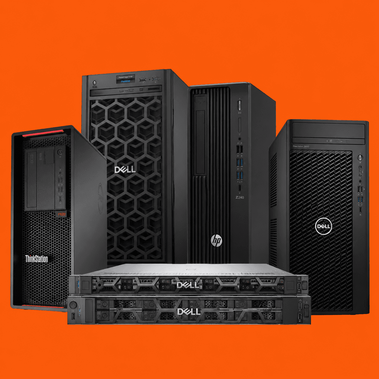 Servers and Workstations