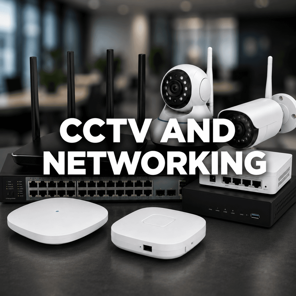 Networking and Surveillance