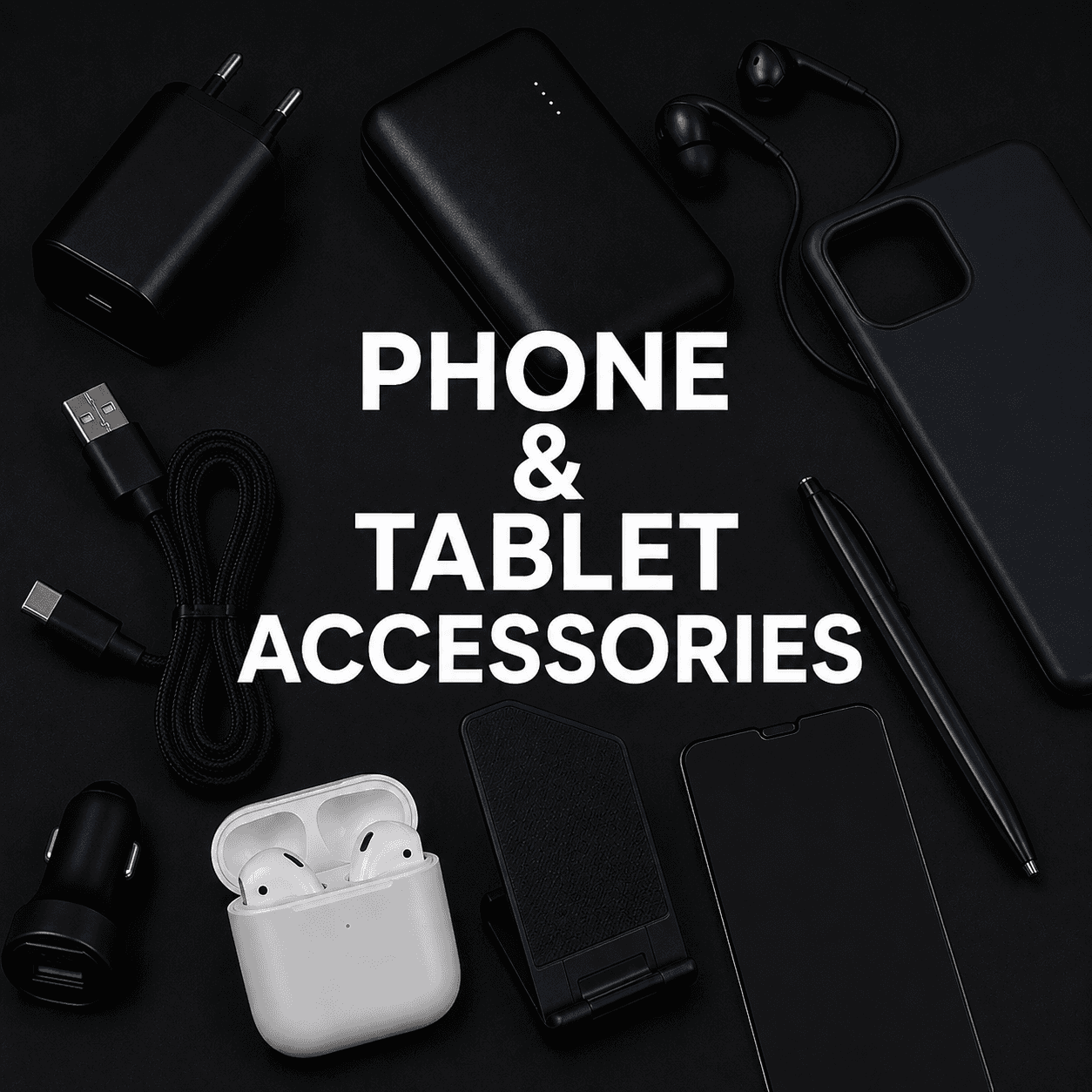Phone & Tablet Accessories