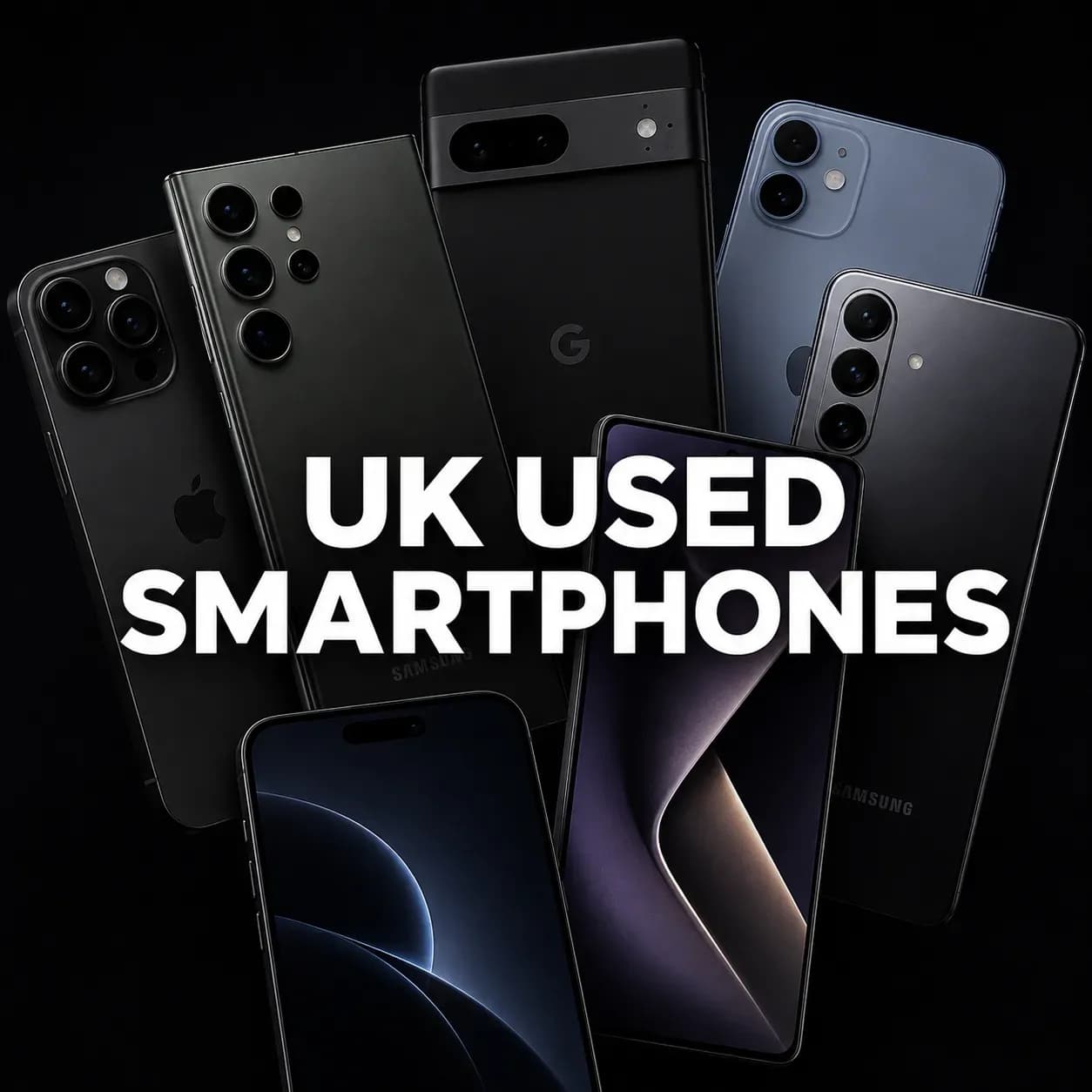 UK Used Smartphones