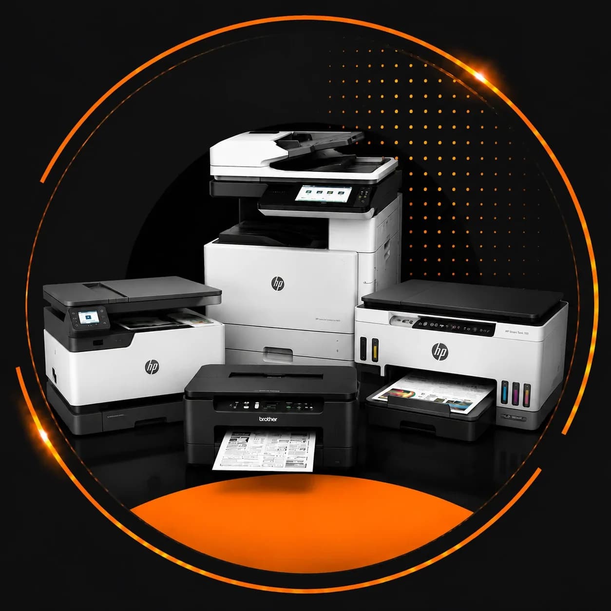 Printers & Copiers