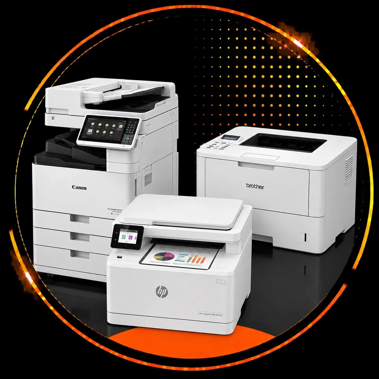 Printers & Copiers