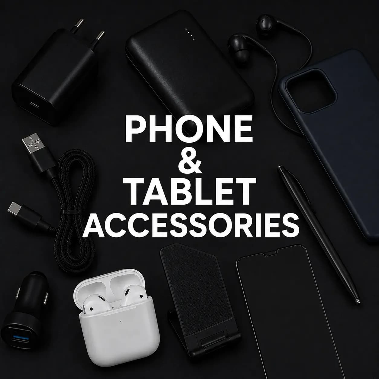 Phone & Tablet Accessories