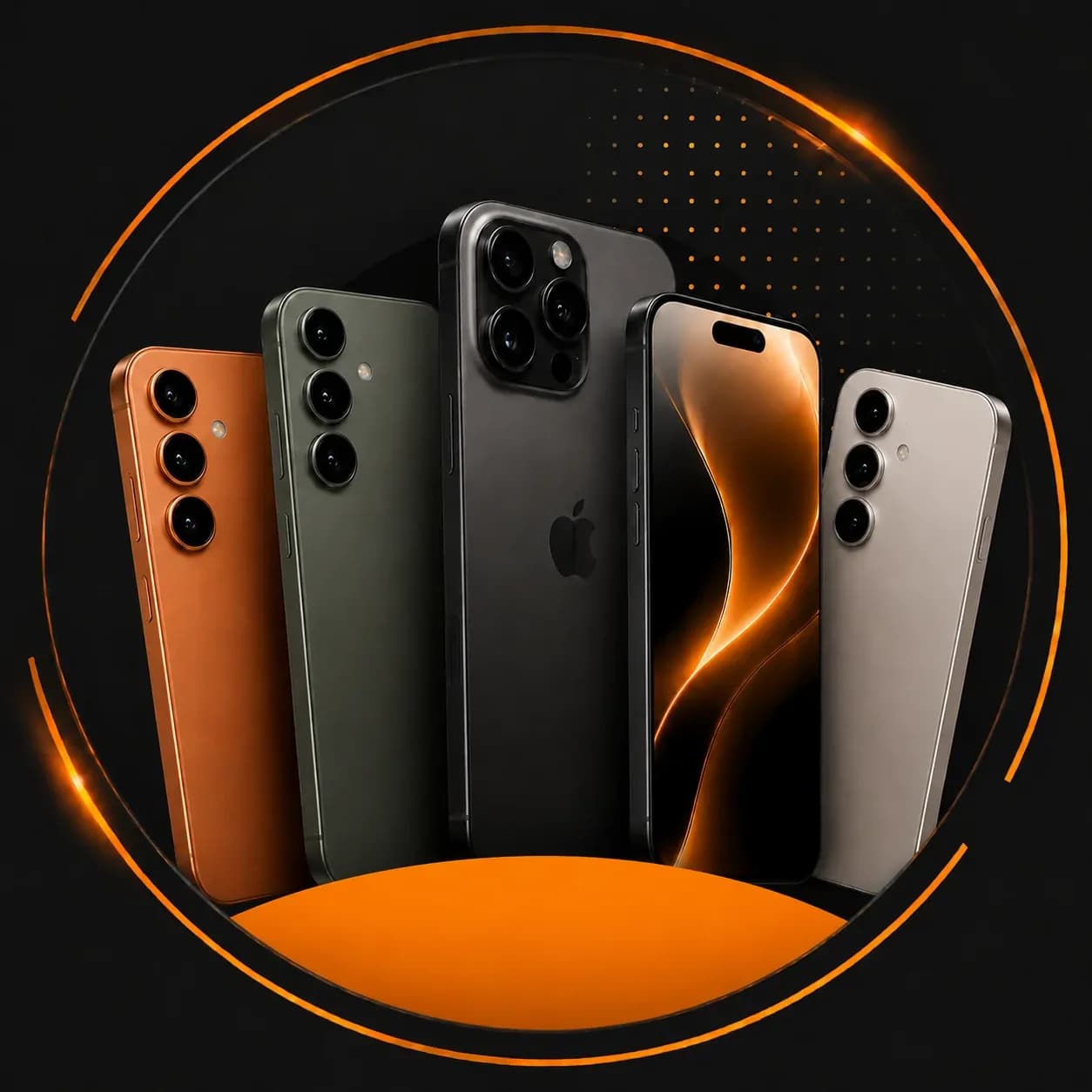 Mobile Phones