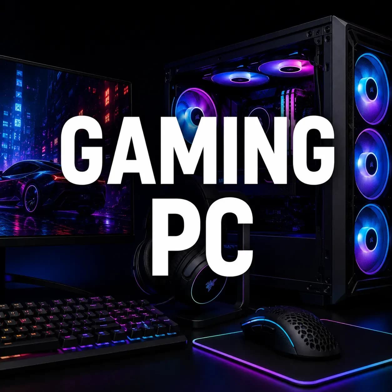 Gaming PCs