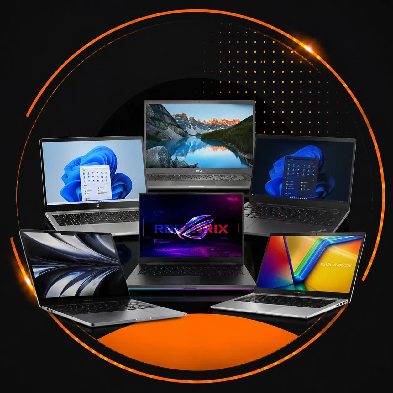 Laptops