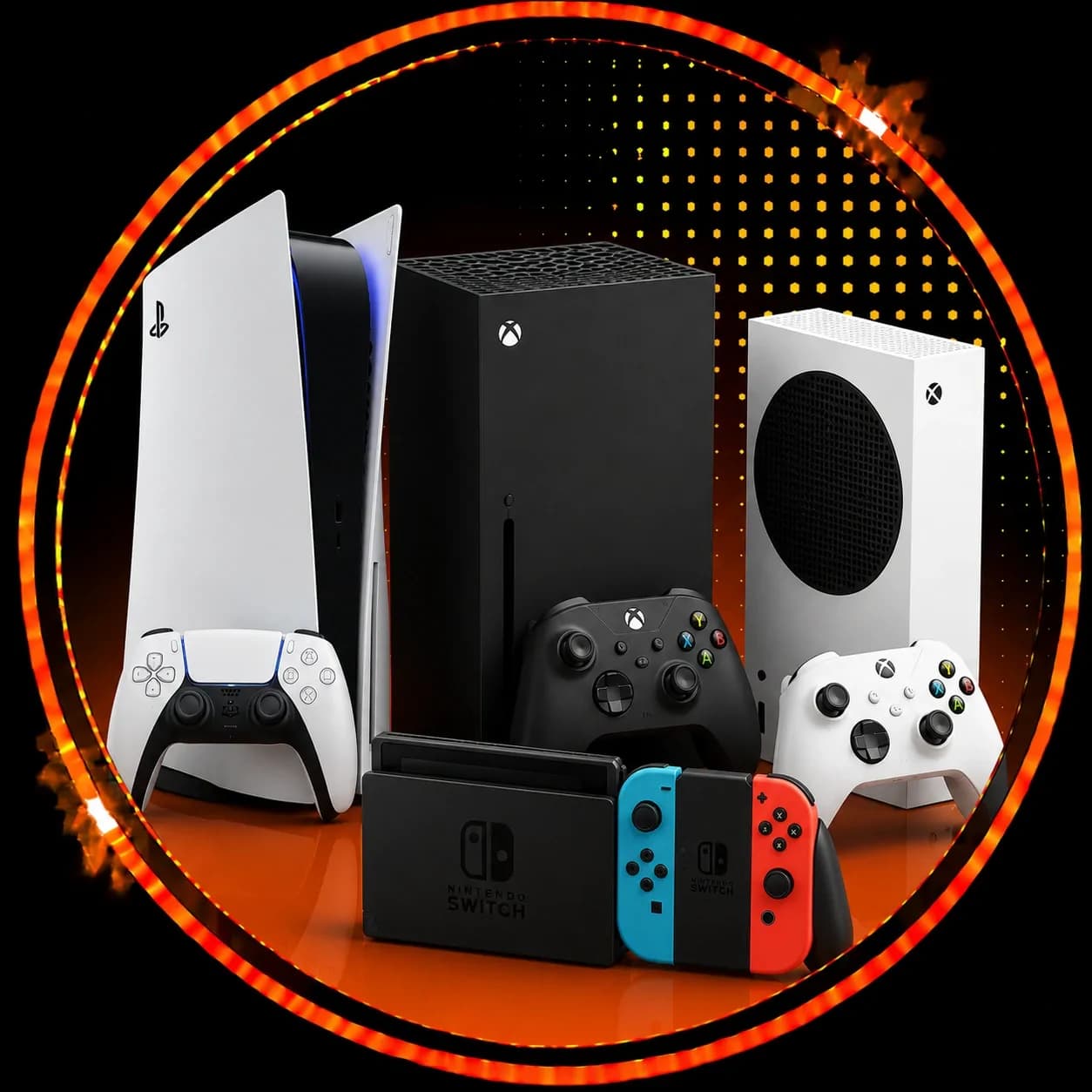 Games & Consoles