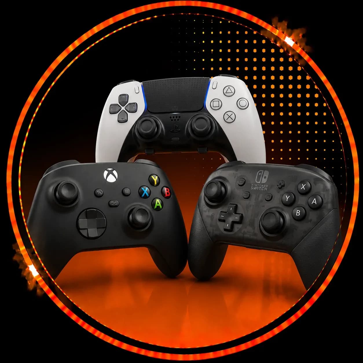 Controllers